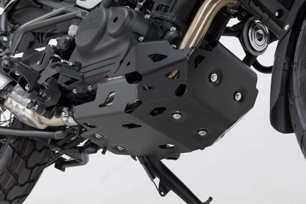 OSŁONA SILNIKA PŁYTA POD SILNIK SW-MOTECH ROYAL ENFIELD HIMALAYAN (23-) BLACK