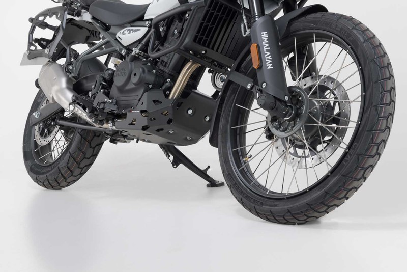 OSŁONA SILNIKA PŁYTA POD SILNIK SW-MOTECH ROYAL ENFIELD HIMALAYAN (23-) BLACK