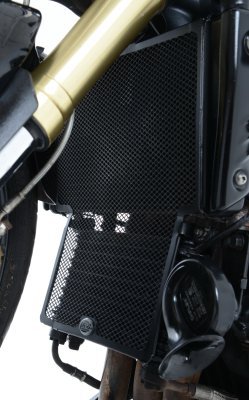 OSŁONA CHŁODNICY RG RACING TRIUMPH SPEED TRIPLE 05 BLACK