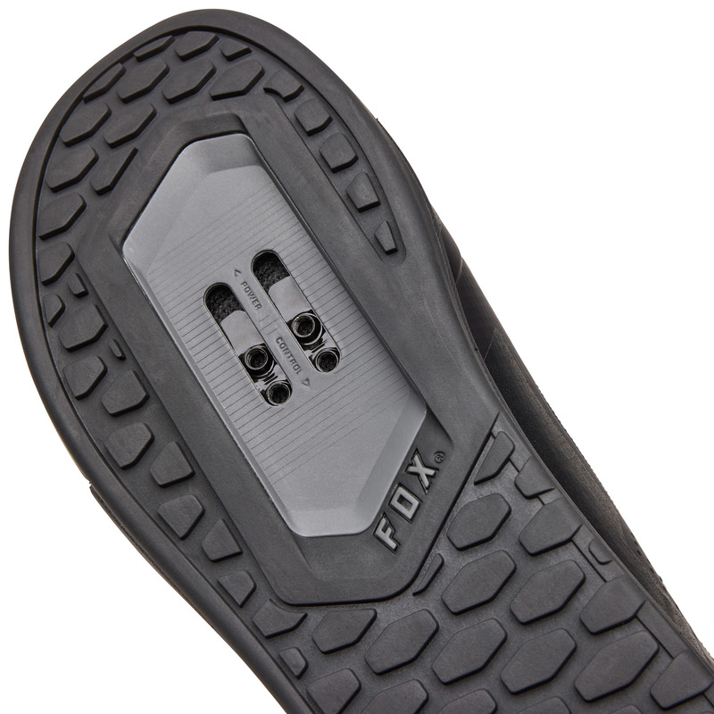 BUTY ROWEROWE FOX UNION BOA BLACK 46