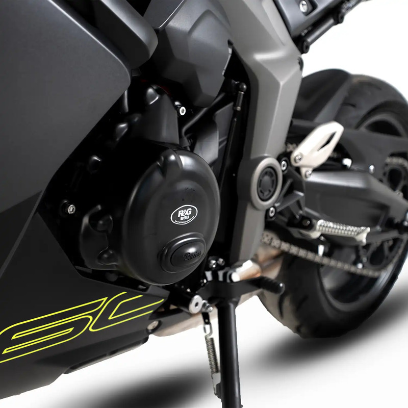 OSŁONA SILNIKA RG RACING TRIUMPH TIGER 660 SPORT 22- / TRIDENT 660 21- / DAYTONA 660 24- LEWA STRON