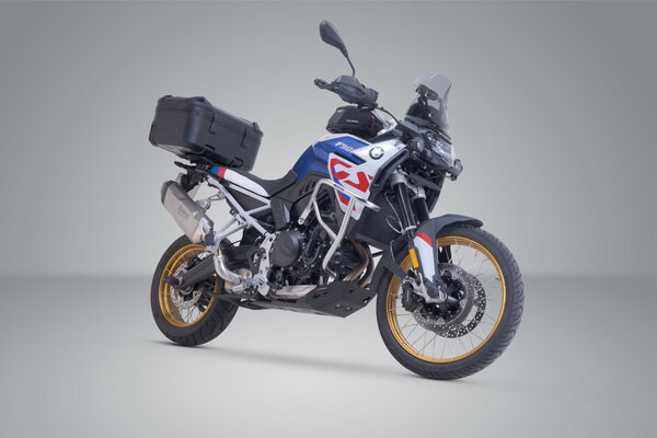 ZESTAW KUFRÓW BOCZNYCH SW-MOTECH DUSC XL 55L TRIUMPH TIGER 660 (21) BLACK