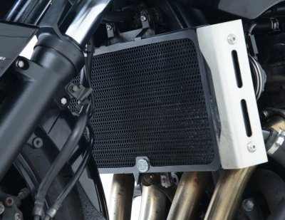 OSŁONA CHŁODNICY RG RACING SUZUKI GSF1250 BANDIT BLACK