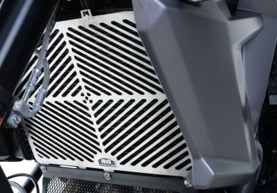 OSŁONA CHŁODNICY RG RACING TRIUMPH TIGER 800 XRX/800 XCX/800 XCA