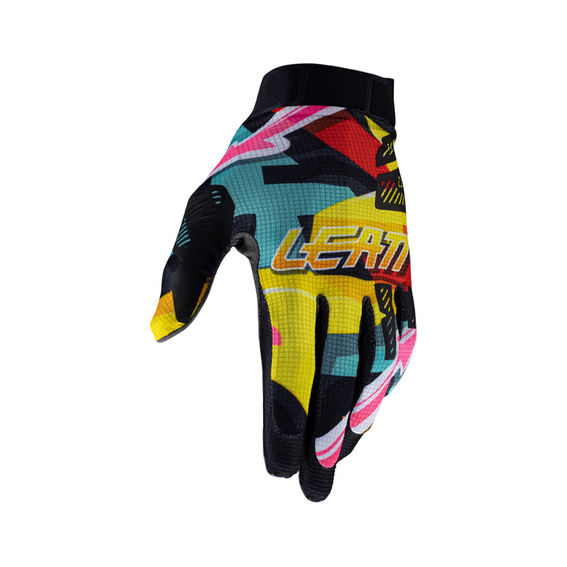 RĘKAWICE OFFROADOWE JUNIOR LEATT MINI MOTO 1.5 CARNIVAL