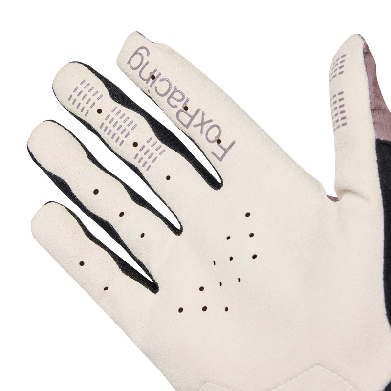 RĘKAWICE ROWEROWE FOX DEFEND PARK SE PURPLE DUSK XL