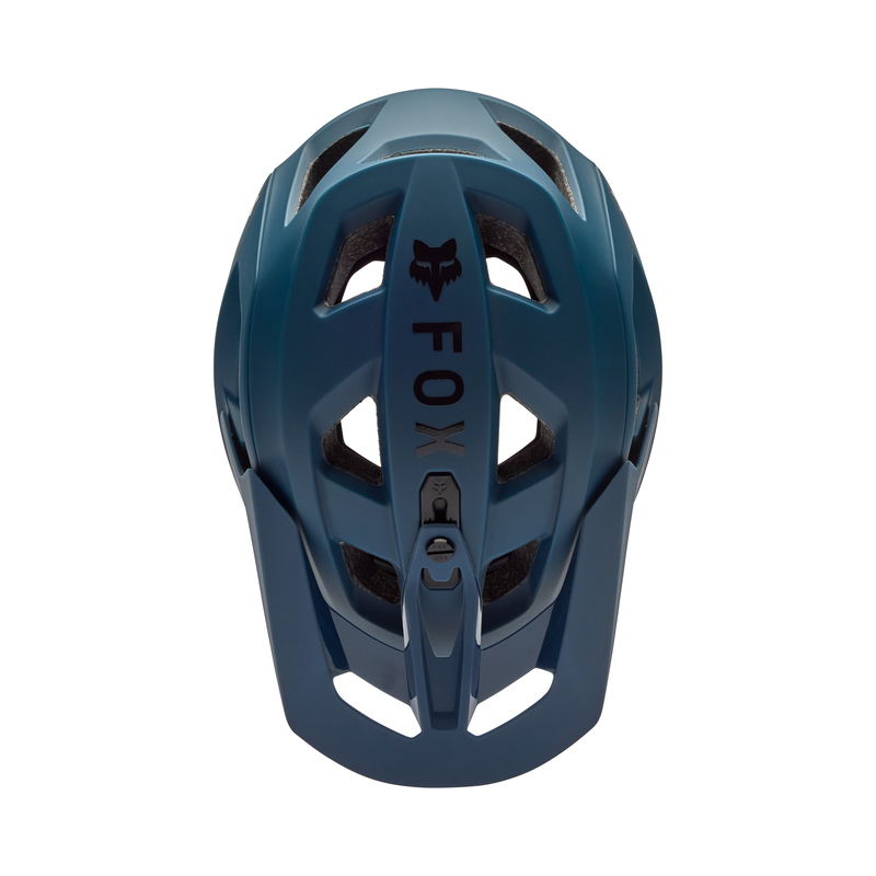 KASK ROWEROWY FOX SPEEDFRAME SOLID TWILIGHT L