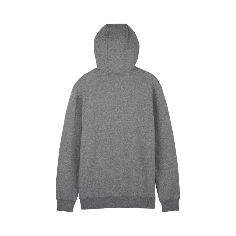 BLUZA Z KAPTUREM JUNIOR FOX LEGACY HEATHER GRAPHITE