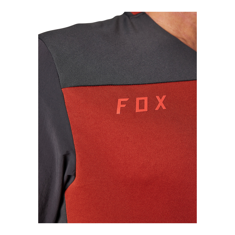 BLUZA MOTOCYKLOWA FOX DEFEND OFFROAD COPPER
