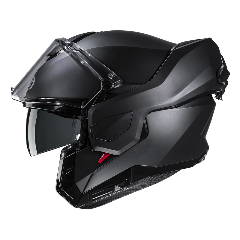 KASK MOTOCYKLOWY HJC I101 SOLID SEMI FLAT BLACK XL