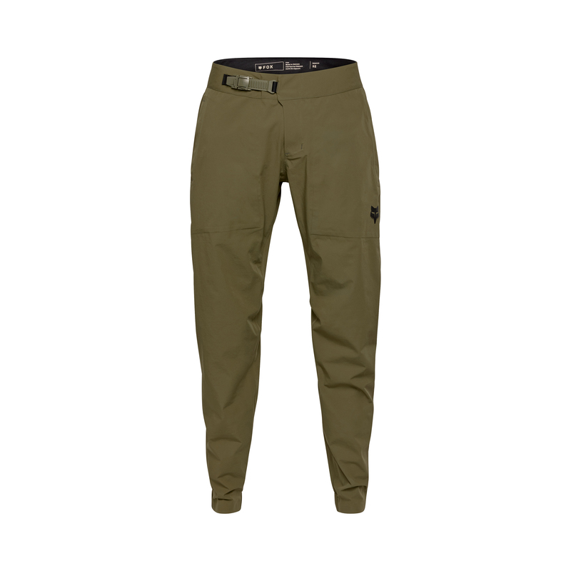 SPODNIE ROWEROWE FOX RANGER WATER OLIVE GREEN 36