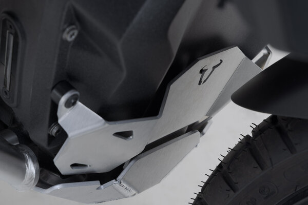 PRZEDŁUŻENIE OSŁONY SILNIKA SW-MOTECHBMW R 1300 GS (23-) SILVER