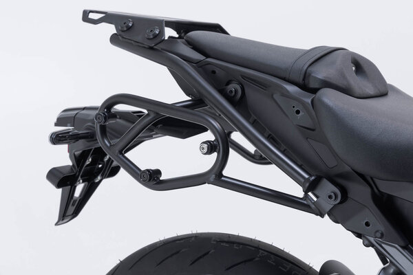 ZESTAW KUFRÓW BOCZNYCH URBAN ABS I STELAŻY SW-MOTECH YAMAHA MT-09 (23-) 2×165L