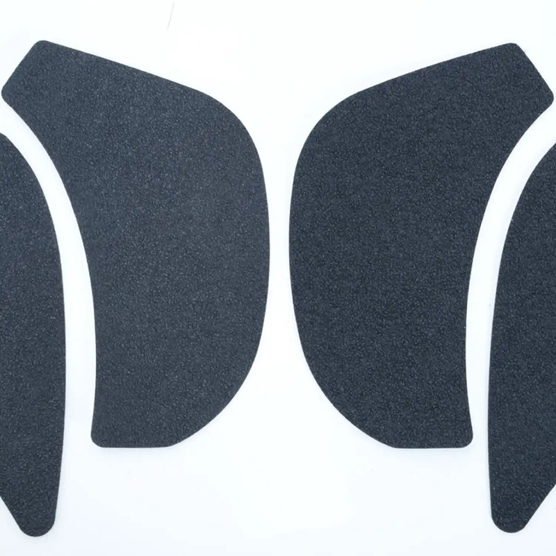NAKLEJKA NA BAK TANKPAD ANTYPOŚLIZGOWY 4 CZĘŚCI RG RACING YAMAHA FZ1/FAZER 1000 (06-14) CLEAR
