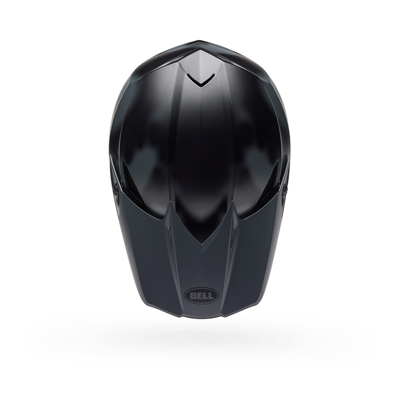 KASK MOTOCYKLOWY BELL MX-10 MIPS CAMO BLACK CAMO