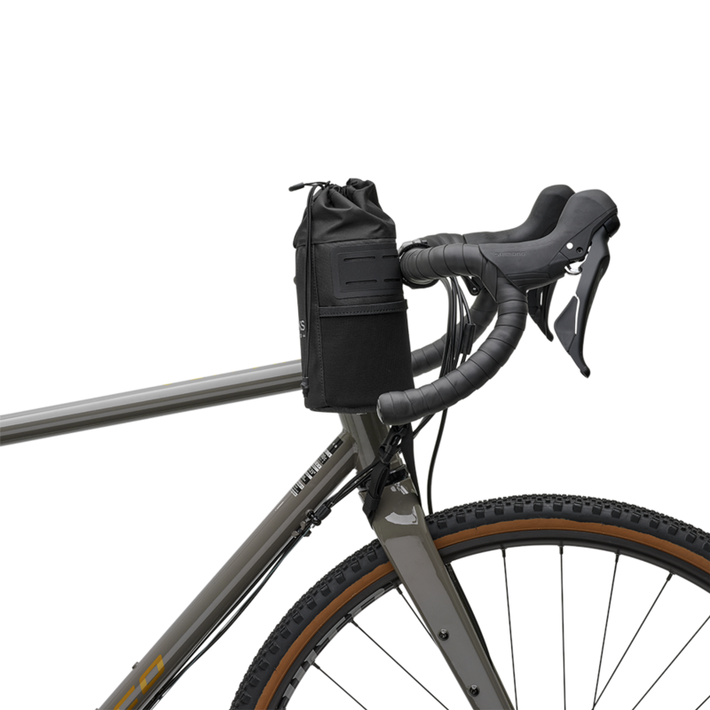 TORBA NA KIEROWNICĘ BROOKS SCAPE FEED POUCH BLACK