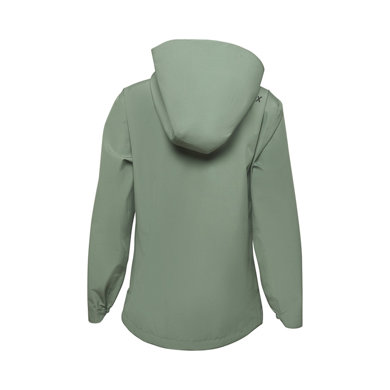 KURTKA ROWEROWA PRZECIWDESZCZOWA JUNIOR FOX RANGER 2.5L MOSS YL