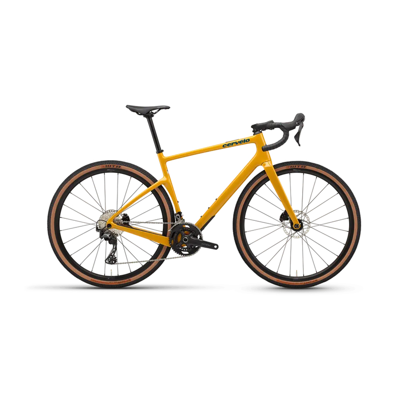 ROWER CERVELO ASPERO GRX RX610 MARIGOLD 58