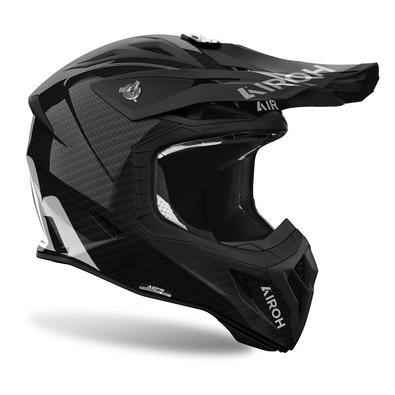 KASK MOTOCYKLOWY AIROH AVIATOR ACE 2 CARBON GLOSS L