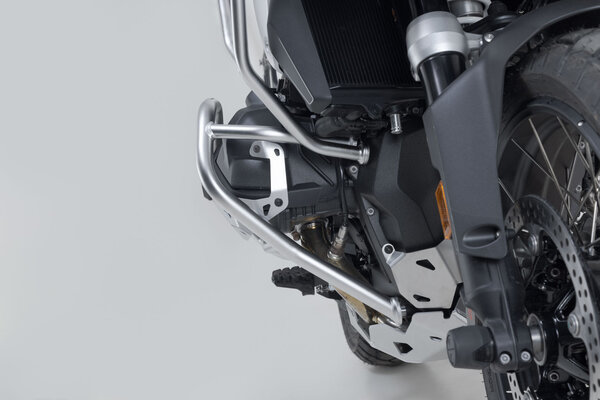CRASHBAR/GMOL DOLNE SW-MOTECH BMW R 1300 GS (23-) SILVER