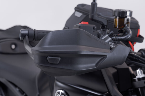 OSŁONA DŁONI SW-MOTECH ZESTAW ADVENTURE KIT YAMAHA MT-09 (23-) BLACK
