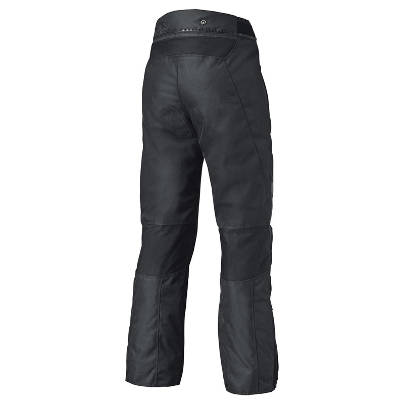 SPODNIE MOTOCYKLOWE TEKSTYLNE HELD ZORRO BLACK 5XL