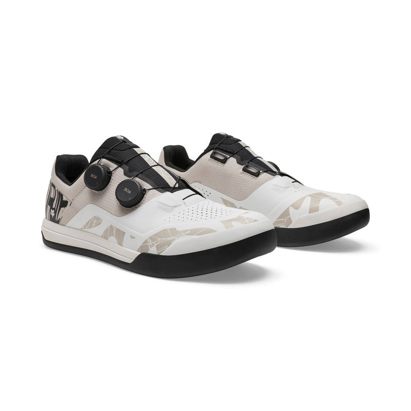 BUTY ROWEROWE FOX UNION BOA FLAT DIFFUSE SE CHALK 43.5