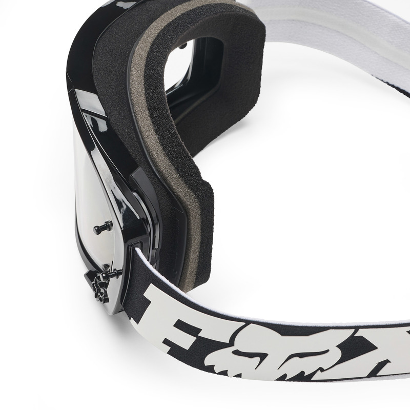 GOGLE MOTOCYKLOWE FOX VUE CORE BLACK