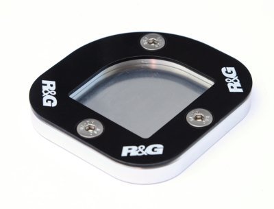 ELEMENT NÓŻKI RG RACING BMW F700GS SILVER