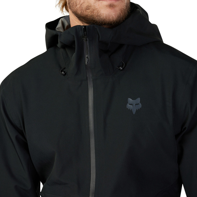 KURTKA ROWEROWA FOX DEFEND 3L WATER BLACK L