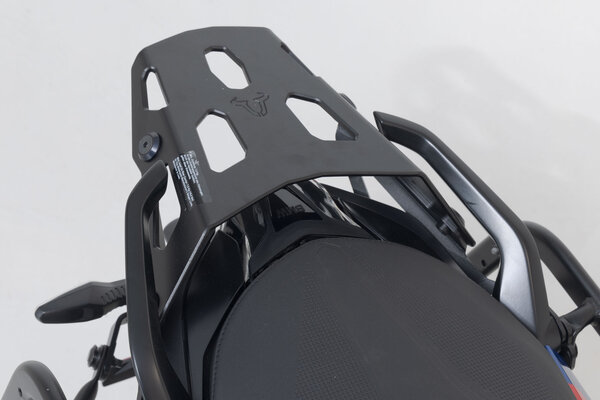 ZESTAW KUFRA CENTRALNEGO SW-MOTECH DUSC L BMW R1200 R/RS (14-18), R1250 R/RS (18-) 41 L BLACK