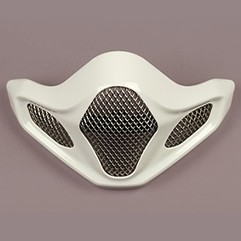 WLOT SZCZĘKOWY DO KASKU ARAI MX-V WHITE