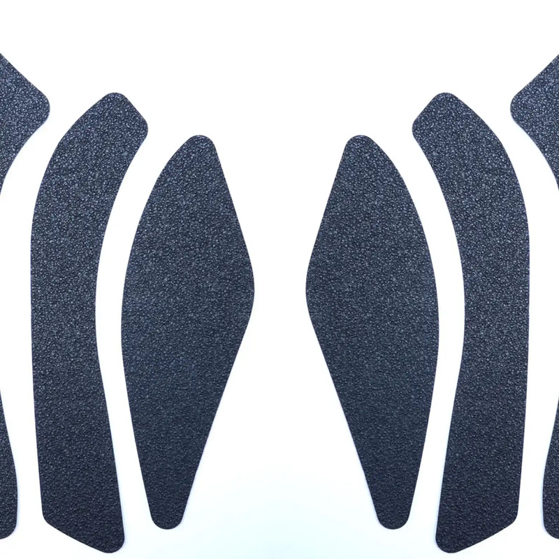 NAKLEJKA NA BAK TANKPAD ANTYPOŚLIZGOWY 6 CZĘŚCI RG RACING YAMAHA XJ6/XJ6 DIVERSION (10-14) CLEAR