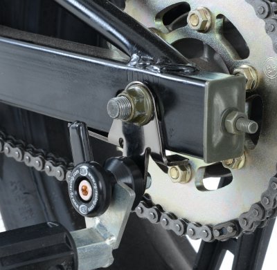 ROLKI WAHACZA RG RACING GENATA XRZ125 BLACK
