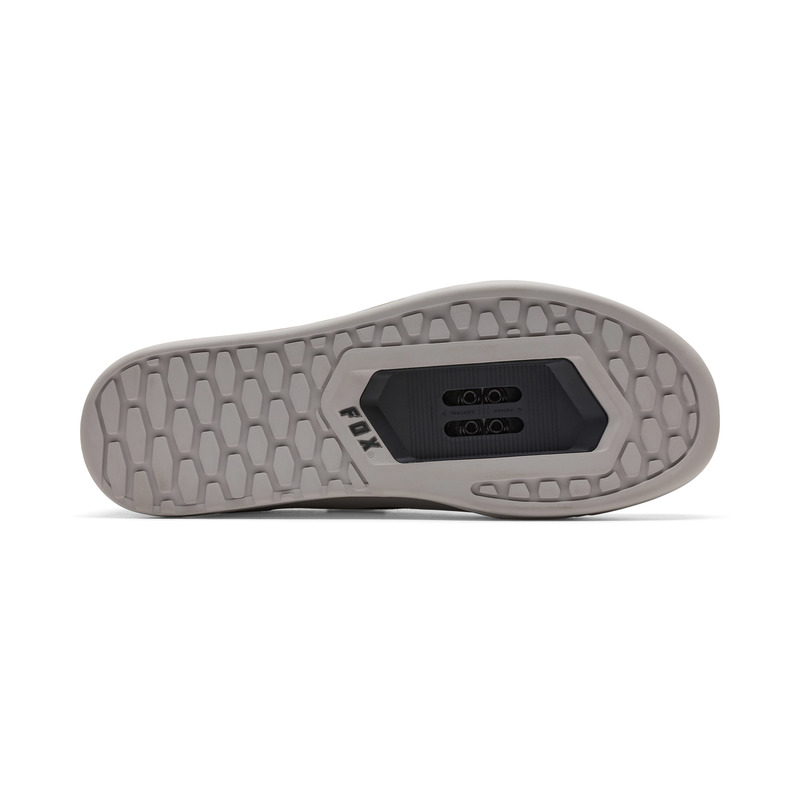 BUTY ROWEROWE FOX UNION VINTAGE WHITE 44.5