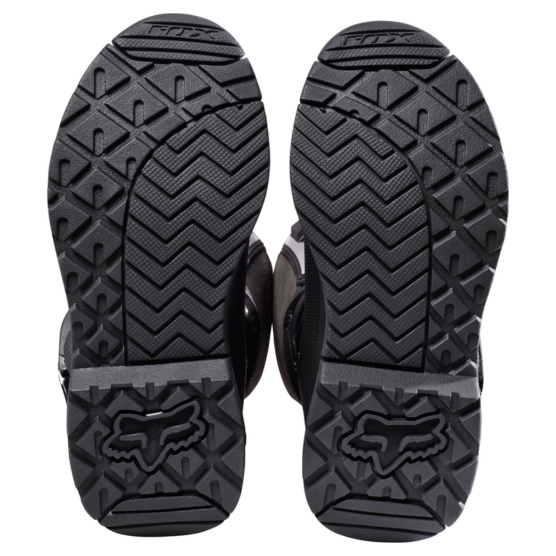 BUTY MOTOCYKLOWE JUNIOR FOX COMP 3Y BLACK
