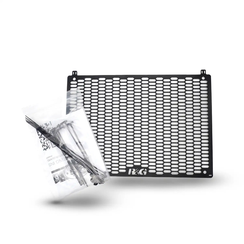 OSŁONA CHŁODNICY RG RACING RADIATOR GUARD FOR SUZUKI GSX-8S 23-