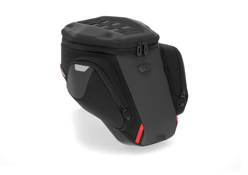 TORBA NA ZBIORNIK TANKBAG SW-MOTECH PRO GS BLACK/GREY 16-20L