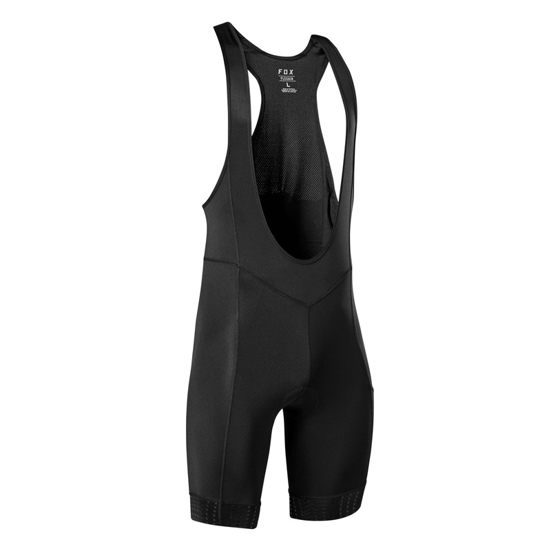 SPODENKI ROWEROWE FOX TECBASE BIB LINER BLACK S