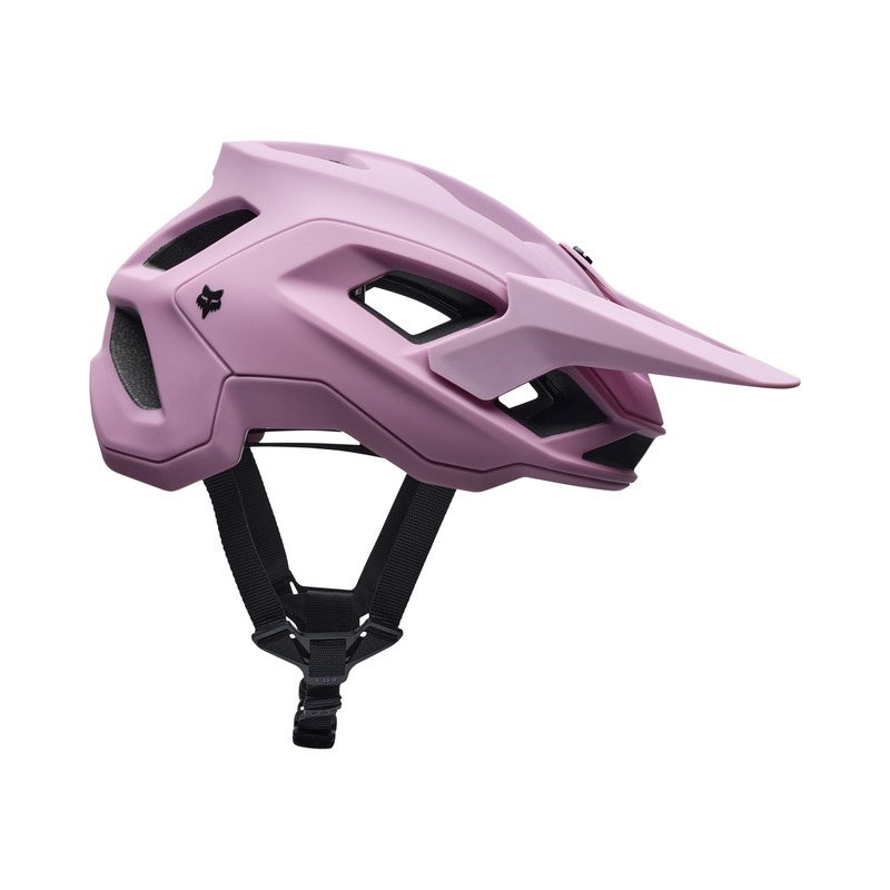 KASK ROWEROWY FOX SPEEDFRAME SOLID LAVENDER DRIFT L