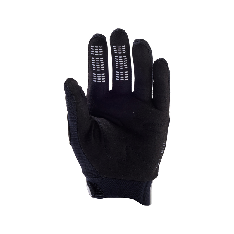 RĘKAWICE MOTOCYKLOWE JUNIOR FOX DIRTPAW BLACK