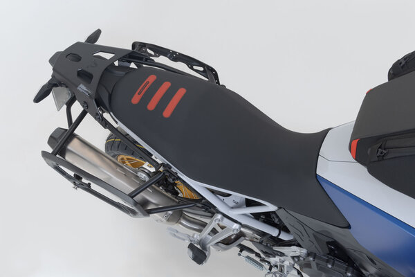 ZESTAW BAGAŻOWY ADVENTURE SW-MOTECH TRIUMPH TIGER 800 MODELS (10-) XL BLACK