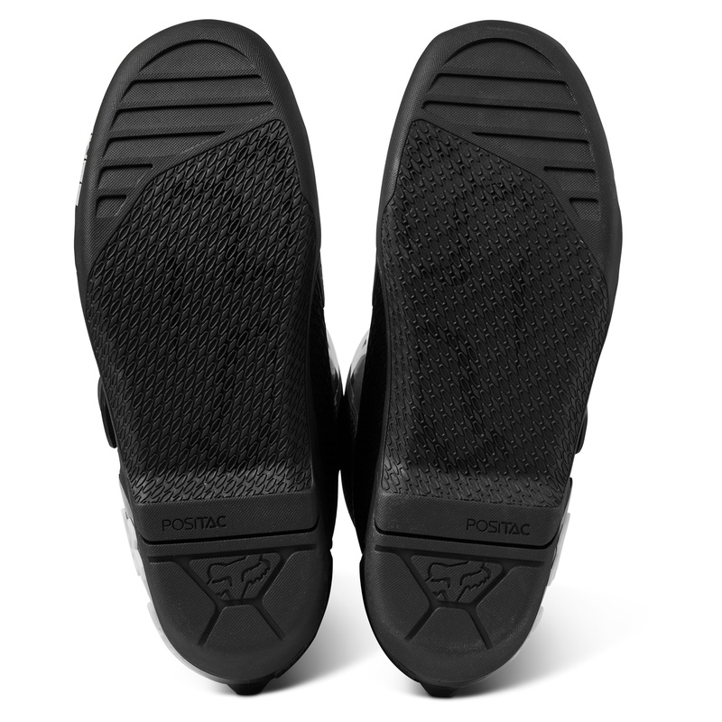 BUTY MOTOCYKLOWE FOX COMP BLACK