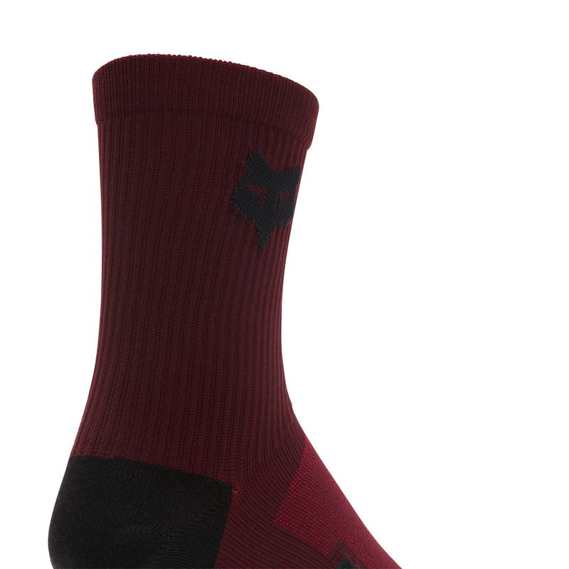 SKARPETY FOX 6 RANGER DARK MAROON S/M