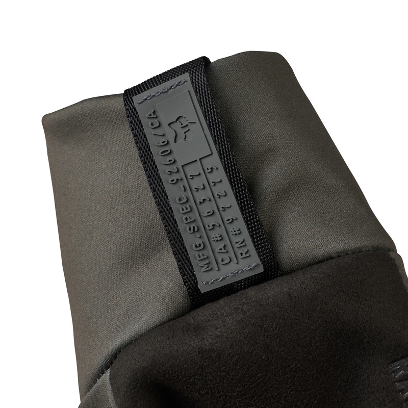 RĘKAWICE ROWEROWE DAMSKIE FOX RANGER FIRE MILITARY S