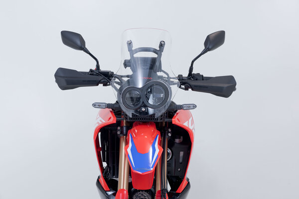 OSŁONA DŁONI SW-MOTECH SPORT KIT HONDA CRF300 RALLY (20-) BLACK