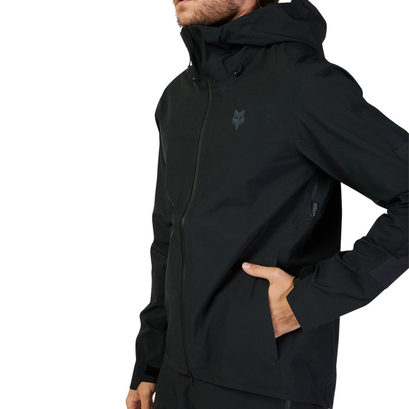 KURTKA ROWEROWA FOX DEFEND 3L WATER BLACK L