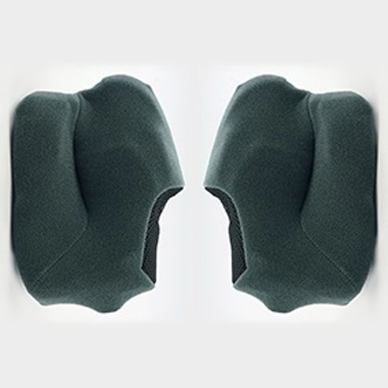 PODUSZKI POLICZKOWE DO KASKU ARAI AXCES-3 L-XL (20MM)