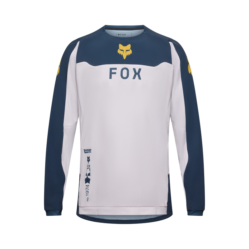 BLUZA MOTOCYKLOWA FOX RANGER OFF ROAD CHALK