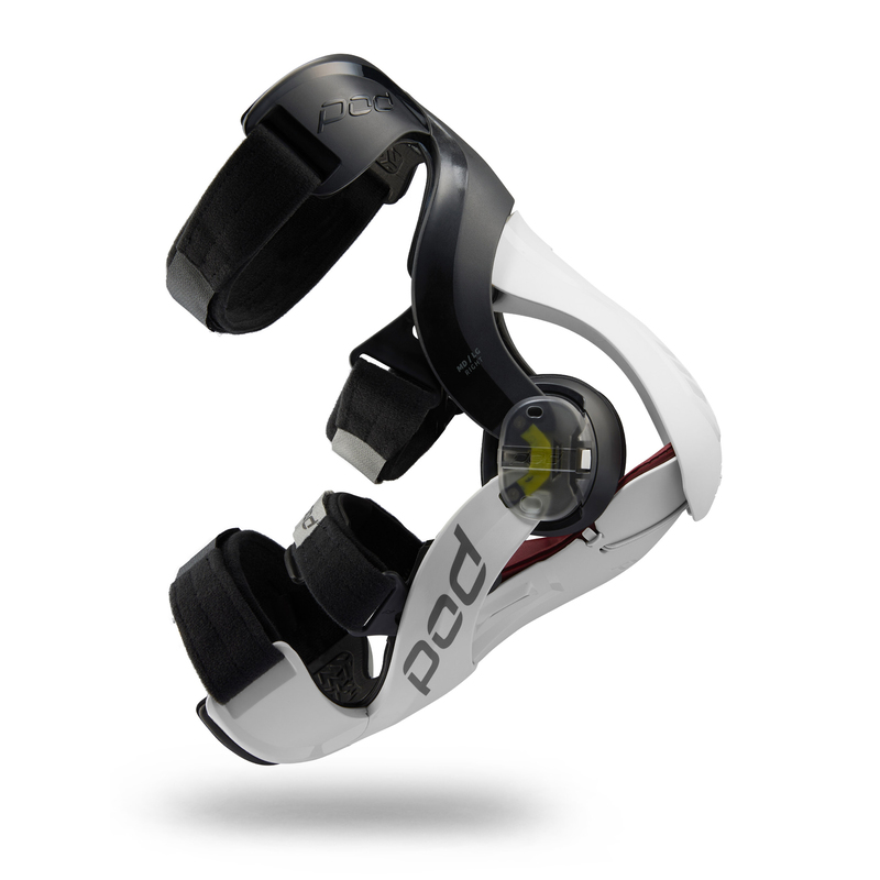 ORTEZA KOLANOWA POD K4 3.0 STEALTH GREY XS/SM (PARA)